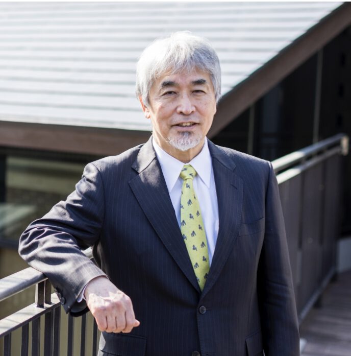 山極壽一